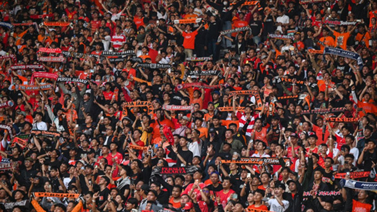 Photo: beritadata.com Persija Jakarta Seeks Alternative Stadium as SUGBK Closes for FIFA ASEAN Cup 2026